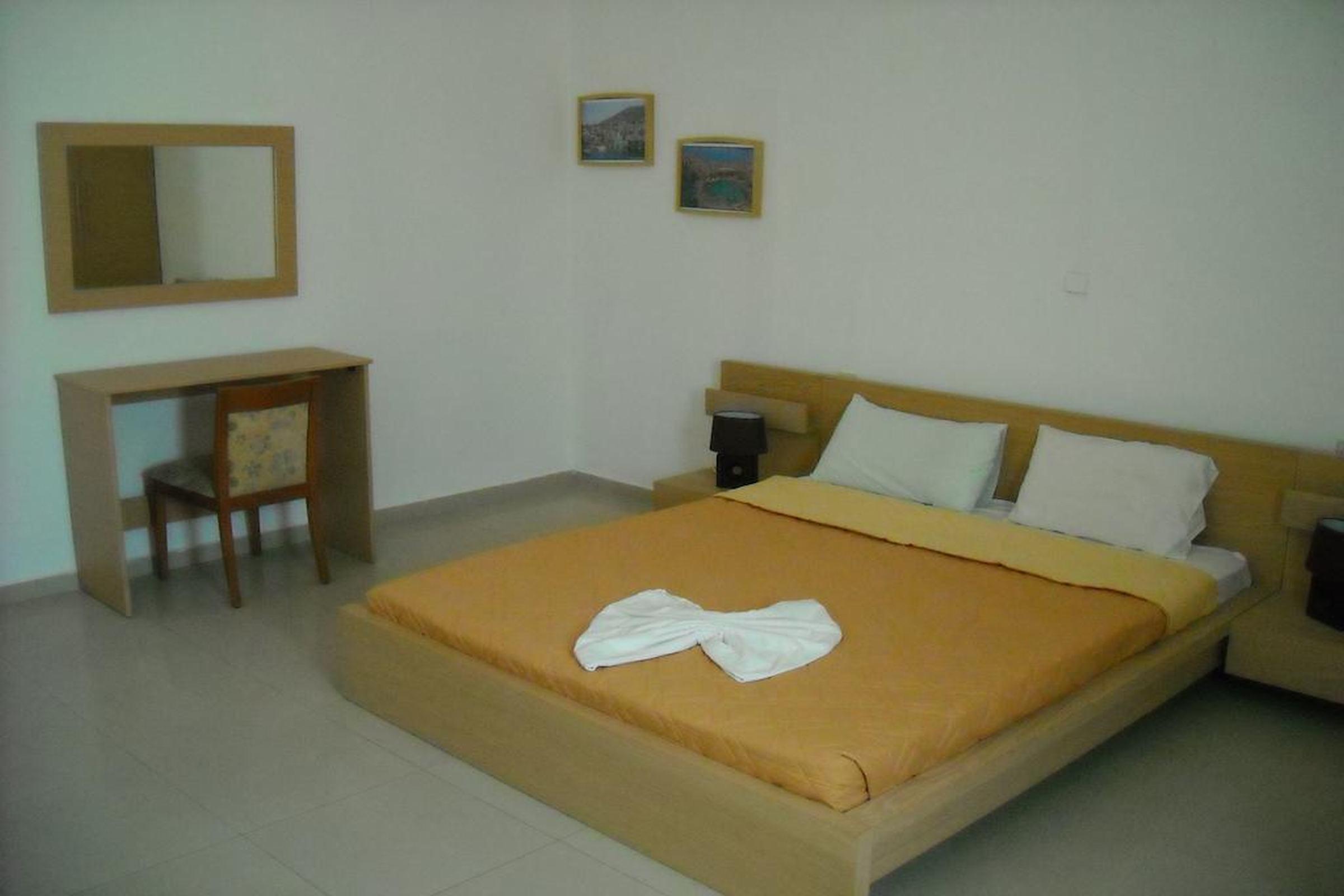 Thalia Hotel Pefki Buitenkant foto