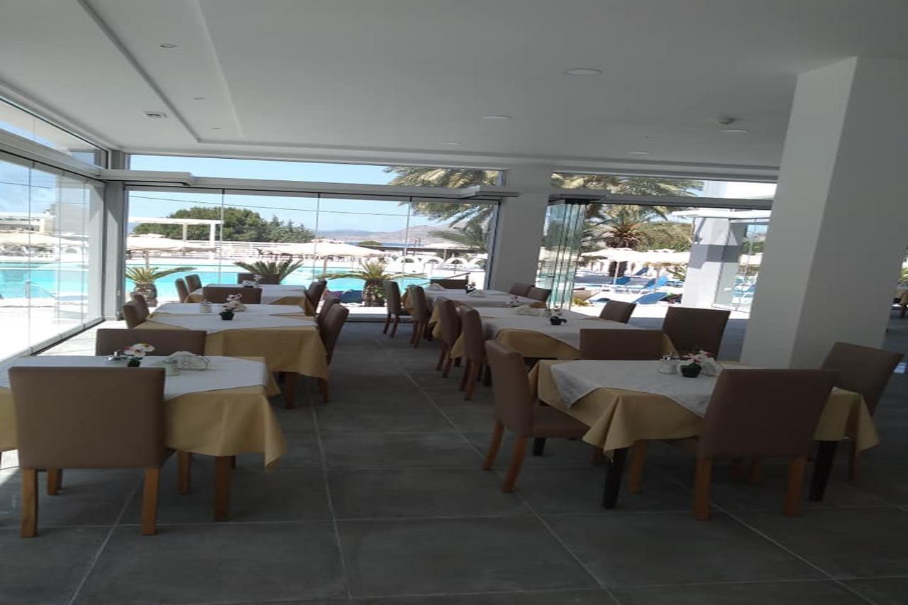 Thalia Hotel Pefki Buitenkant foto