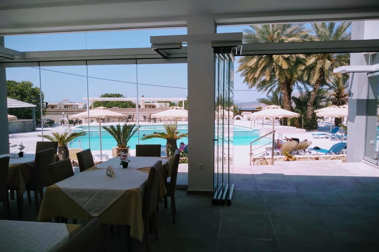 Thalia Hotel Pefki Buitenkant foto
