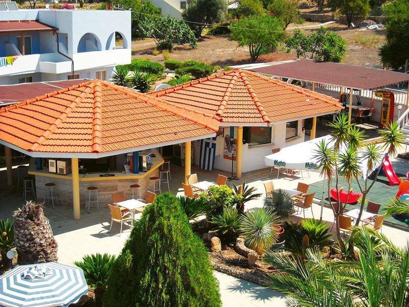 Thalia Hotel Pefki Buitenkant foto
