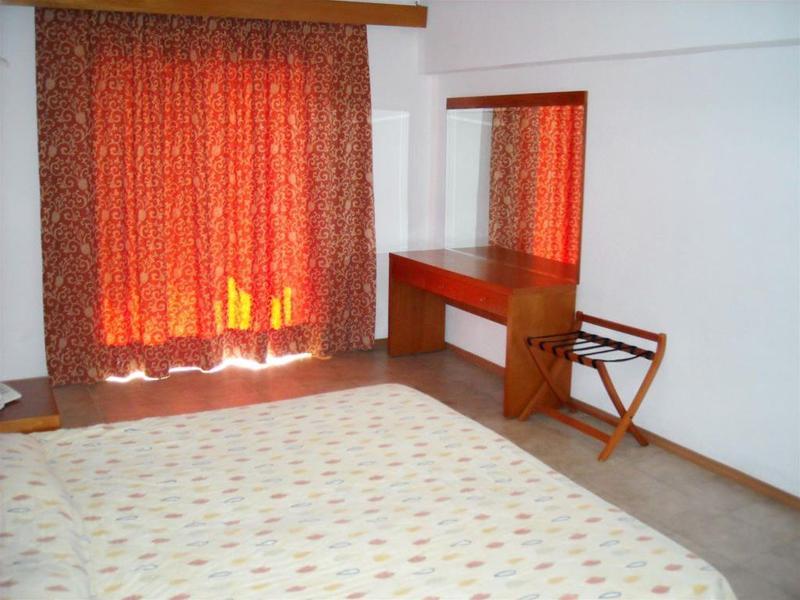 Thalia Hotel Pefki Buitenkant foto