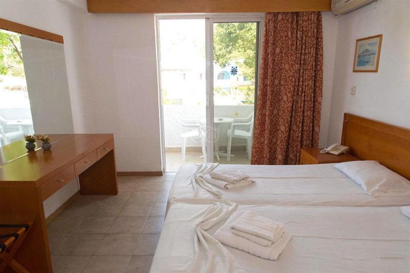 Thalia Hotel Pefki Buitenkant foto