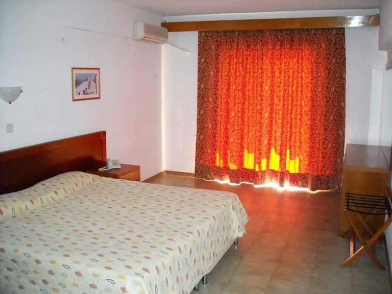 Thalia Hotel Pefki Buitenkant foto